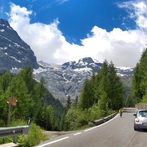 29? Raduno - Passo dello Stelvio e Livigno - foto di Ivan