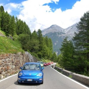 29? Raduno - Passo dello Stelvio e Livigno - foto di Ivan