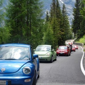 29? Raduno - Passo dello Stelvio e Livigno - foto di Ivan