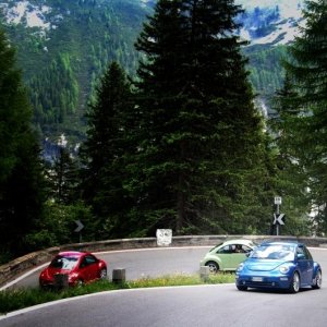 29? Raduno - Passo dello Stelvio e Livigno - foto di Ivan