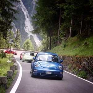 29? Raduno - Passo dello Stelvio e Livigno - foto di Ivan