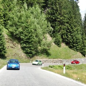 29? Raduno - Passo dello Stelvio e Livigno - foto di Ivan