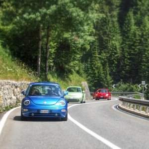 29? Raduno - Passo dello Stelvio e Livigno - foto di Ivan