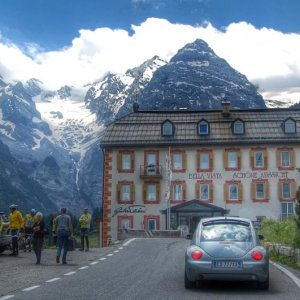 29? Raduno - Passo dello Stelvio e Livigno - foto di Ivan