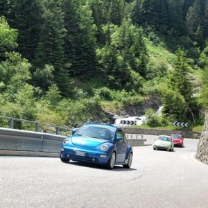 29? Raduno - Passo dello Stelvio e Livigno - foto di Ivan