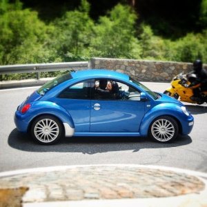 29? Raduno - Passo dello Stelvio e Livigno - foto di Ivan