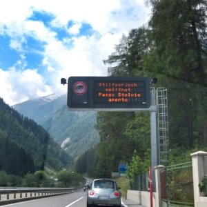 29? Raduno - Passo dello Stelvio e Livigno - foto di Ivan