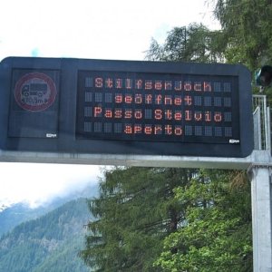 29? Raduno - Passo dello Stelvio e Livigno - foto di Ivan