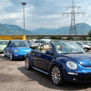 29? Raduno - Passo dello Stelvio e Livigno - foto di Ivan