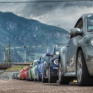 29? Raduno - Passo dello Stelvio e Livigno - foto di Ivan