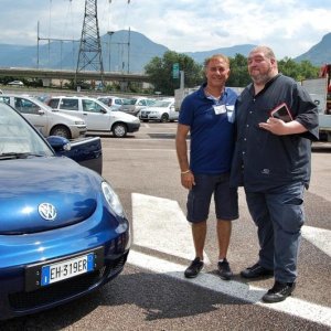 29? Raduno - Passo dello Stelvio e Livigno - foto di Ivan