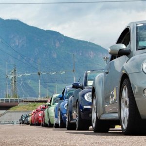 29? Raduno - Passo dello Stelvio e Livigno - foto di Ivan