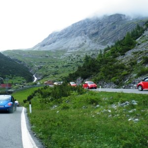 Raduno d'Estate Stelvio e Livigno