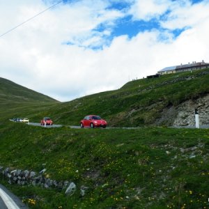 Raduno d'Estate Stelvio e Livigno