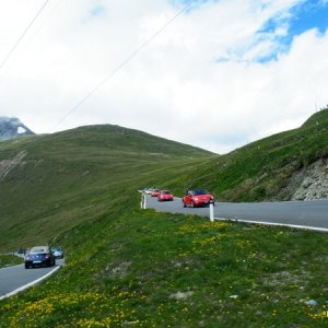 Raduno d'Estate Stelvio e Livigno