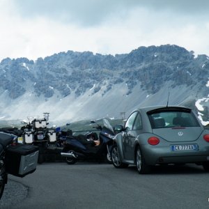 Raduno d'Estate Stelvio e Livigno