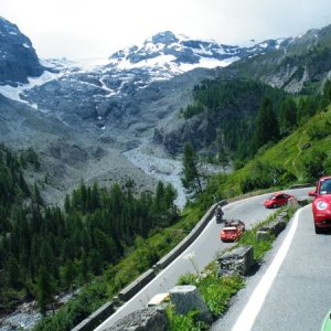 Raduno d'Estate Stelvio e Livigno