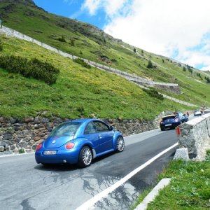 Raduno d'Estate Stelvio e Livigno