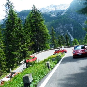 Raduno d'Estate Stelvio e Livigno