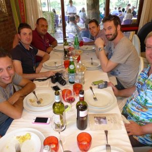 30? Raduno - Borghetto