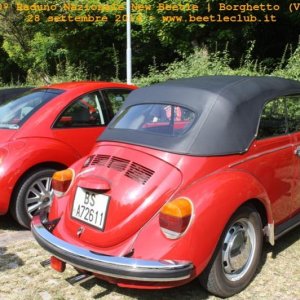 30? Raduno Nazionale New Beetle