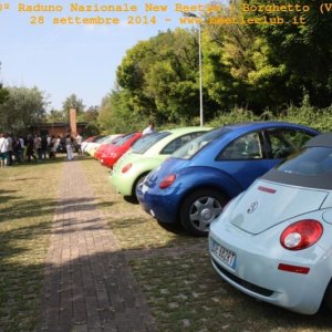 30? Raduno Nazionale New Beetle