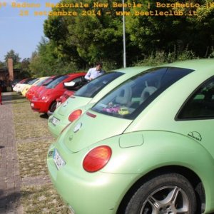 30? Raduno Nazionale New Beetle