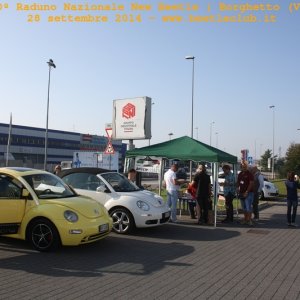 30? Raduno Nazionale New Beetle