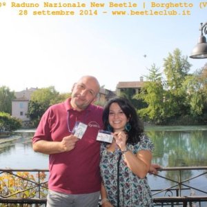 30? Raduno Nazionale New Beetle