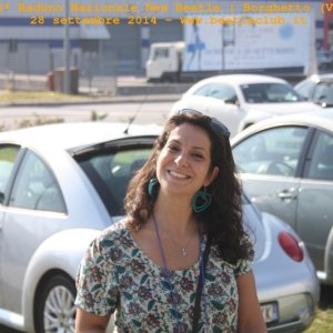 30? Raduno Nazionale New Beetle