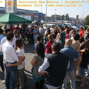 30? Raduno Nazionale New Beetle