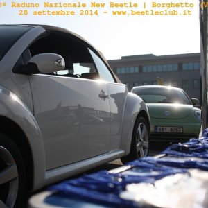 30? Raduno Nazionale New Beetle