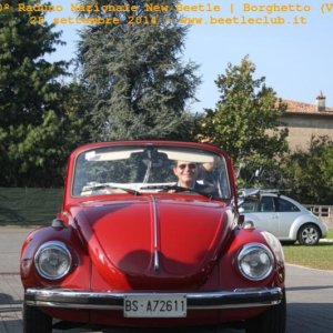 30? Raduno Nazionale New Beetle