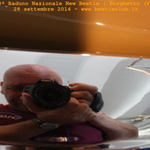 30? Raduno Nazionale New Beetle