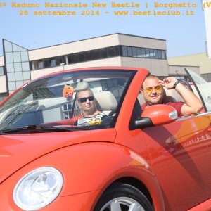 30? Raduno Nazionale New Beetle