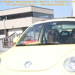 30? Raduno Nazionale New Beetle