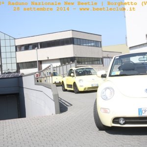 30? Raduno Nazionale New Beetle