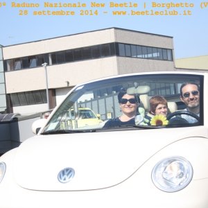 30? Raduno Nazionale New Beetle
