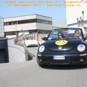 30? Raduno Nazionale New Beetle