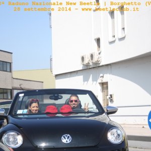 30? Raduno Nazionale New Beetle