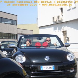 30? Raduno Nazionale New Beetle