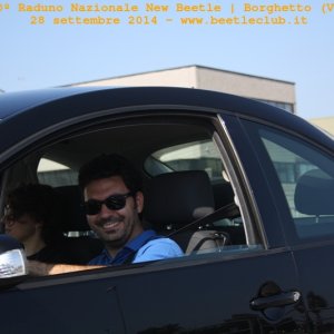 30? Raduno Nazionale New Beetle