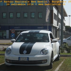 30? Raduno Nazionale New Beetle