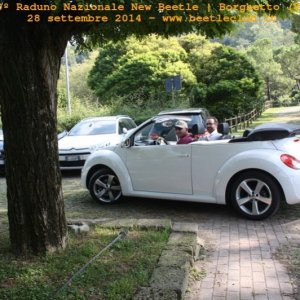 30? Raduno Nazionale New Beetle