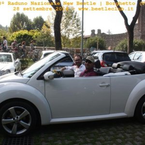 30? Raduno Nazionale New Beetle