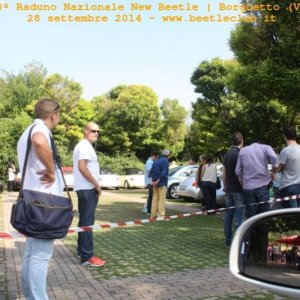 30? Raduno Nazionale New Beetle