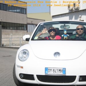 30? Raduno Nazionale New Beetle