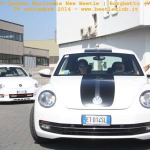 30? Raduno Nazionale New Beetle