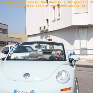 30? Raduno Nazionale New Beetle
