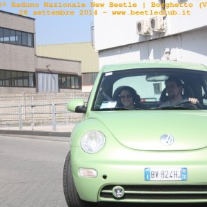 30? Raduno Nazionale New Beetle